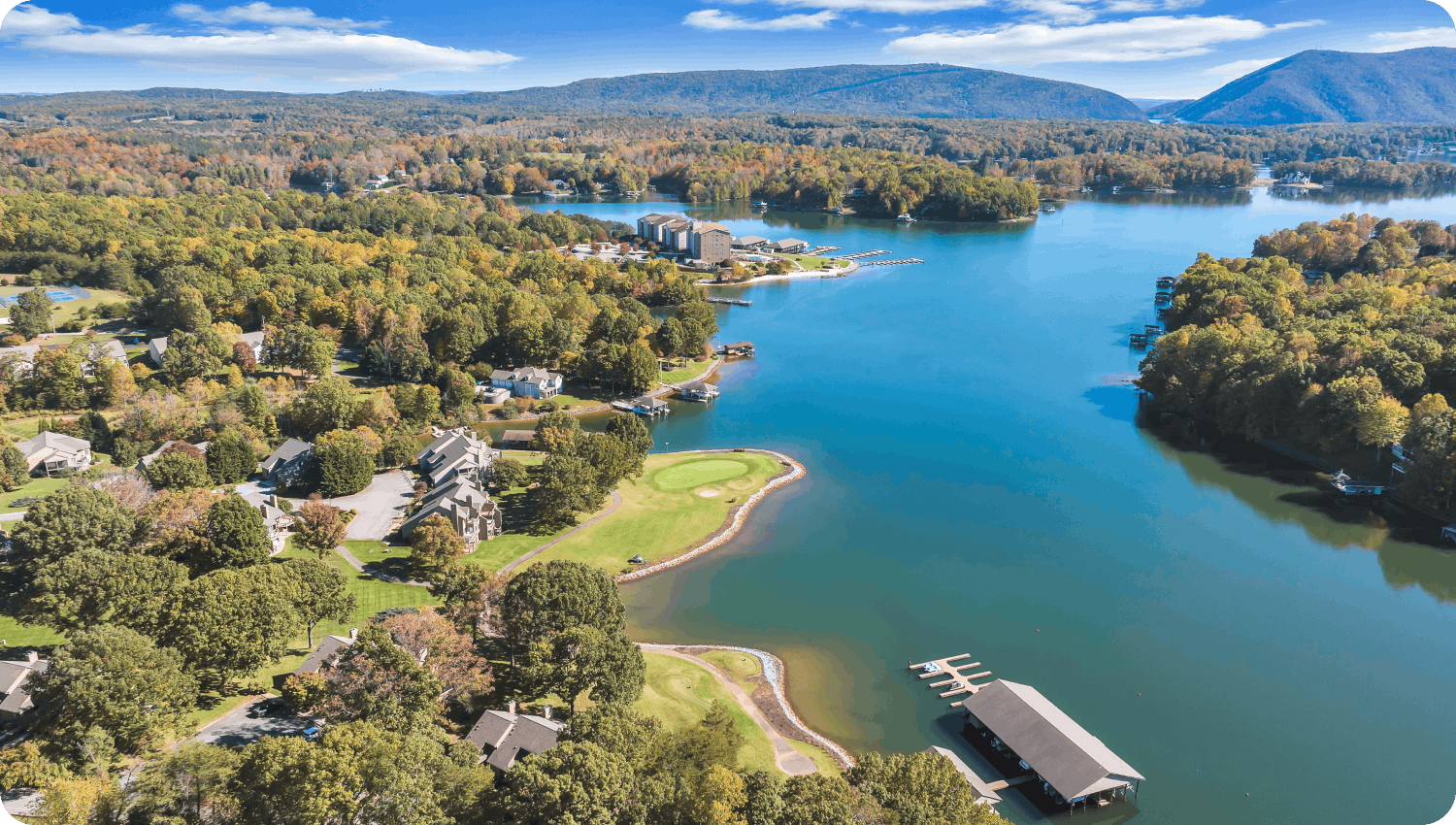 Best places to invest - huddleston VA